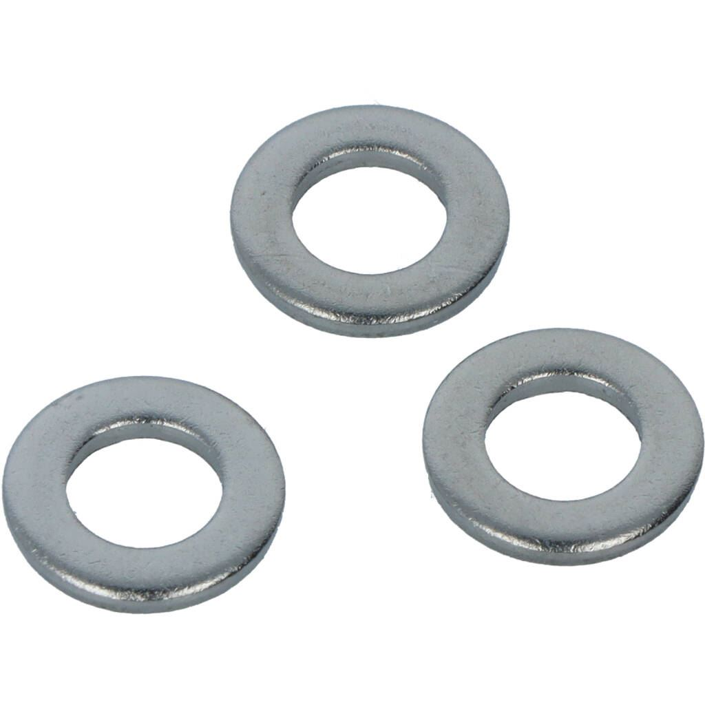 WASHER FLAT CRES 1/4 .063X.468